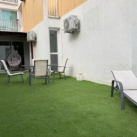 Apartment Big 2 Bedroom, Xxl Pool, In Hearth Of Ayia Napa