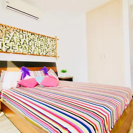 Big 2 Bedroom, Xxl Pool, In Hearth Of Apartment Agia Napa