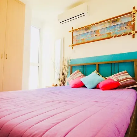 Apartment Big 2 Bedroom, Xxl Pool, In Hearth Of Agia Napa